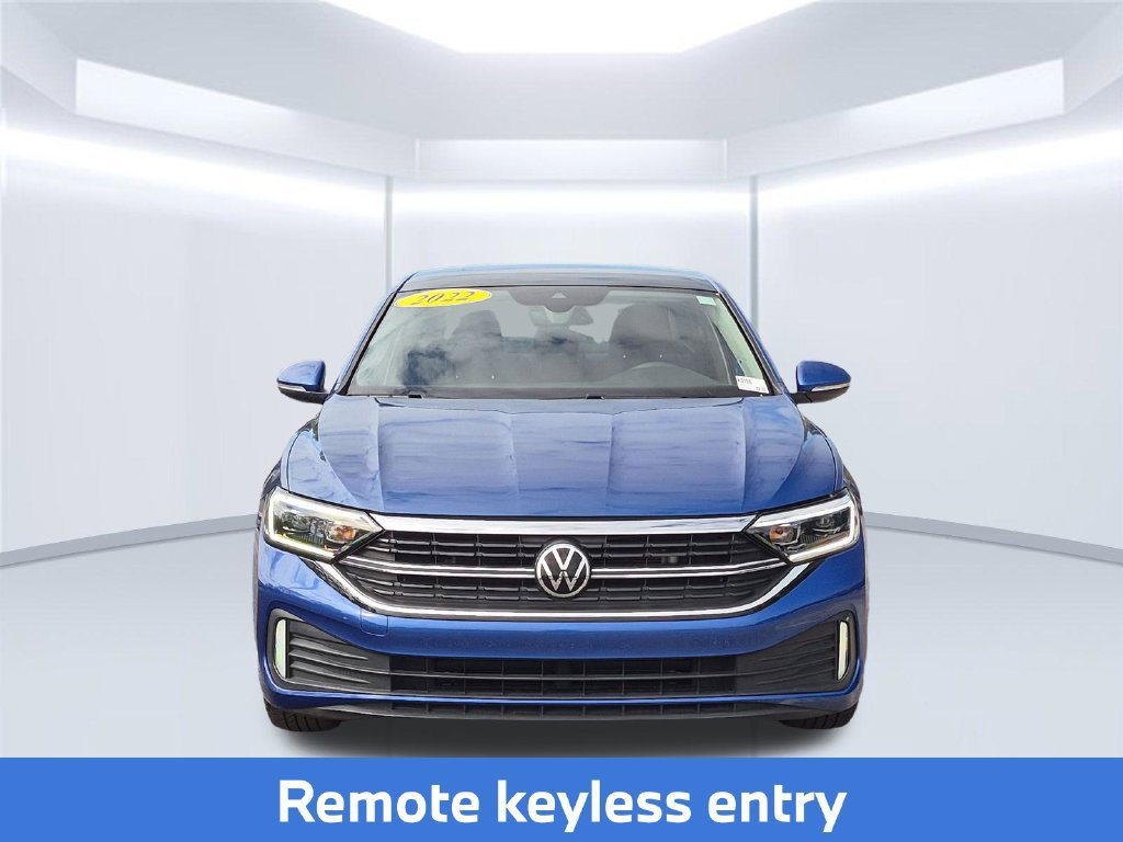 Used 2022 Volkswagen Jetta SEL FWD image 11
