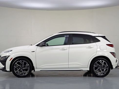Used 2022 Hyundai Kona N Line w/ Tech Package image 7