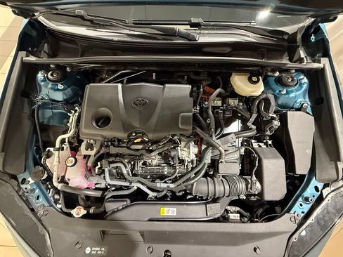 Certified 2025 Toyota Camry SE w/ Multimedia Upgrade Package AWD/4WD image 10