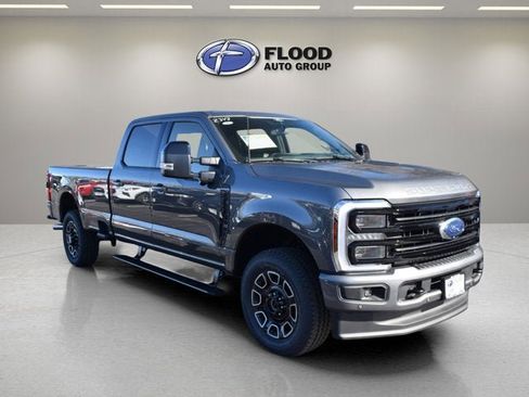 New 2025 Ford F250 Platinum image 1