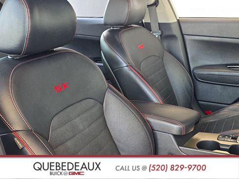 Used 2019 Kia Optima SX FWD image 30