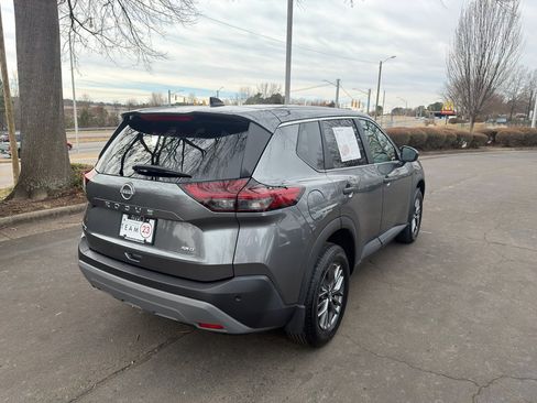 Certified 2023 Nissan Rogue S image 7