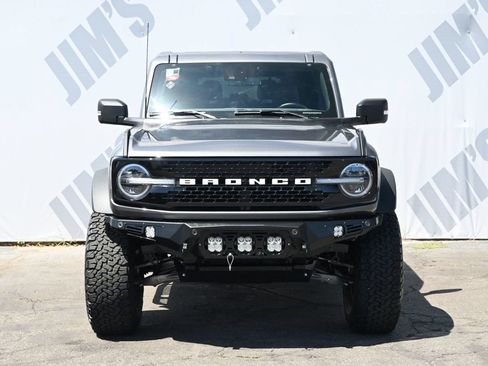 Used 2023 Ford Bronco Wildtrak AWD/4WD image 2