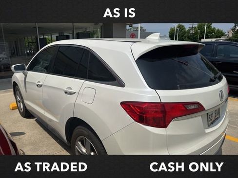 Used 2014 Acura RDX FWD image 2