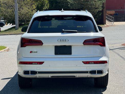Used 2018 Audi SQ5 Premium Plus w/ Navigation Package image 5