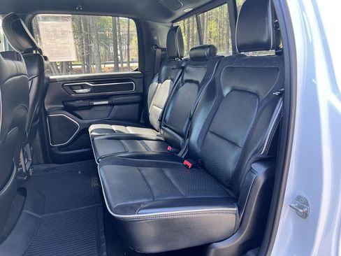 Used 2021 RAM 1500 Laramie w/ Sport Appearance Package image 17