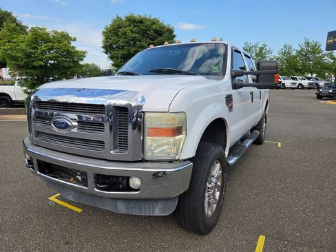 Used 2008 Ford F350 Lariat AWD/4WD image 3