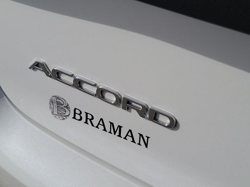 Certified 2024 Honda Accord Sport image 5