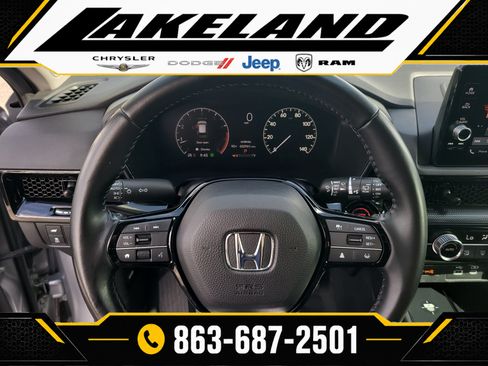 Used 2025 Honda CR-V EX-L image 27