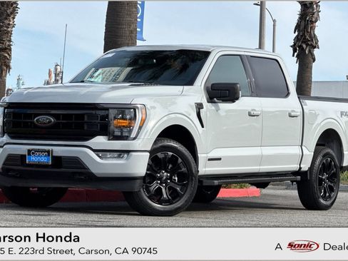 Used 2023 Ford F150 XLT w/ Equipment Group 302A High image 1