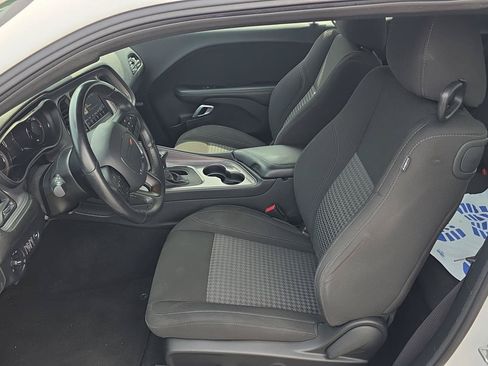 Used 2023 Dodge Challenger SXT w/ Blacktop Package RWD image 13