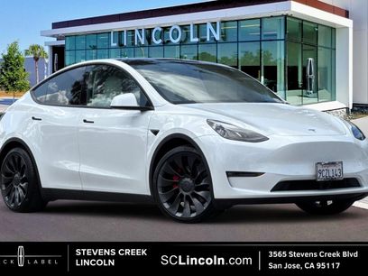 Used 2022 Tesla Model Y Performance