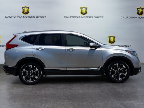 Used 2019 Honda CR-V Touring image 4