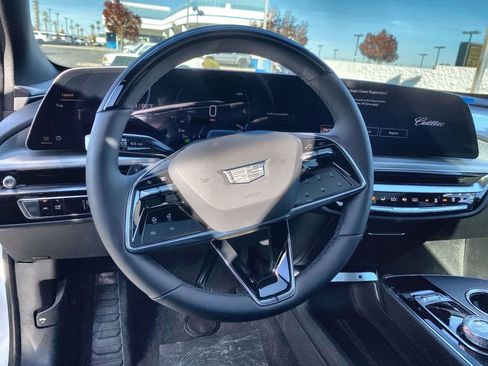 New 2026 Cadillac Lyriq Sport image 12