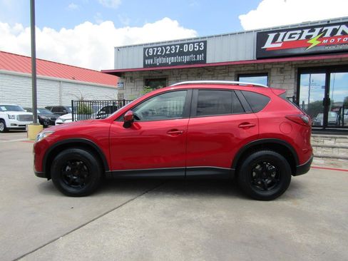 Used 2014 MAZDA CX-5 Touring AWD/4WD image 2