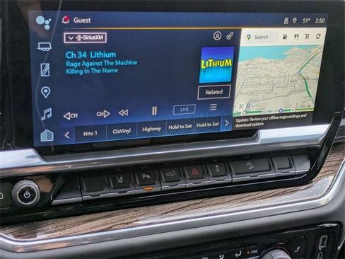 New 2026 Chevrolet Silverado 2500 LT w/ All Star Edition image 17