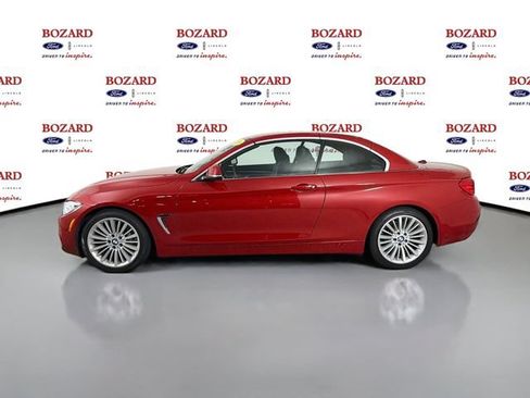 Used 2016 BMW 435i Convertible RWD image 5
