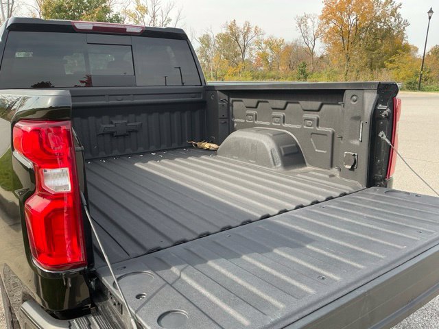 Used 2025 Chevrolet Silverado 1500 RST w/ All Star Edition Plus AWD/4WD image 11