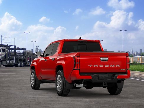 New 2026 Toyota Tacoma Limited AWD/4WD image 7