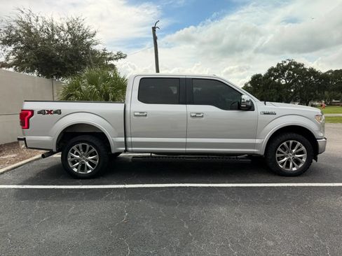 Used 2017 Ford F150 Lariat w/ Equipment Group 502A Luxury AWD/4WD image 4