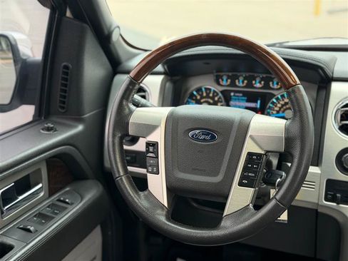 Used 2013 Ford F150 Platinum AWD/4WD image 35