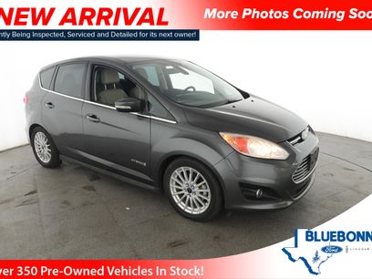 Used 2015 Ford C-MAX SEL w/ Equipment Group 302A