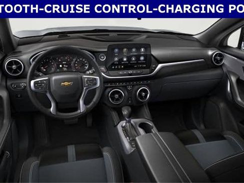 New 2026 Chevrolet Blazer LT image 5