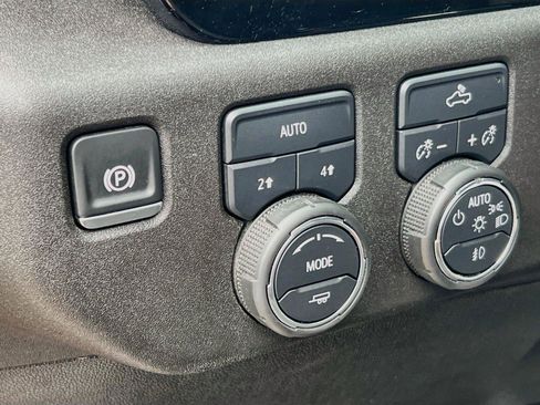 Used 2024 Chevrolet Silverado 1500 RST w/ Convenience Package II AWD/4WD image 14