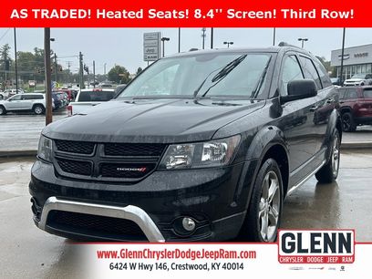 Used 2016 Dodge Journey Crossroad w/ Popular Equipment Group