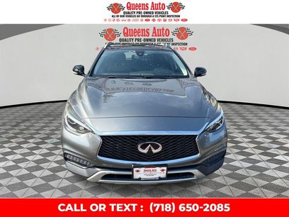 Used 2018 INFINITI QX30 AWD