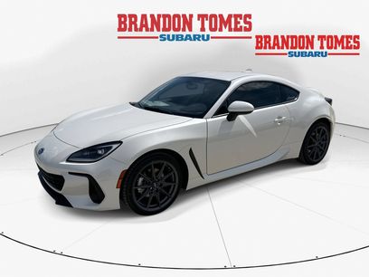 New 2026 Subaru BRZ Limited