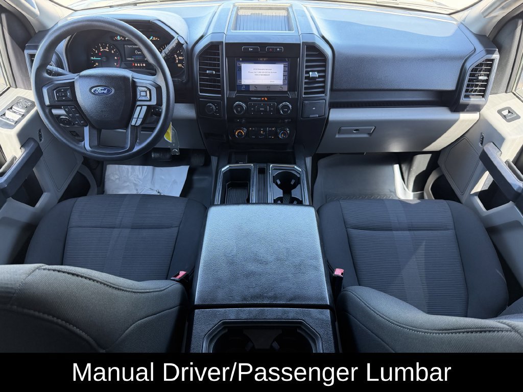 Used 2018 Ford F150 XL w/ Equipment Group 101A Mid AWD/4WD image 10