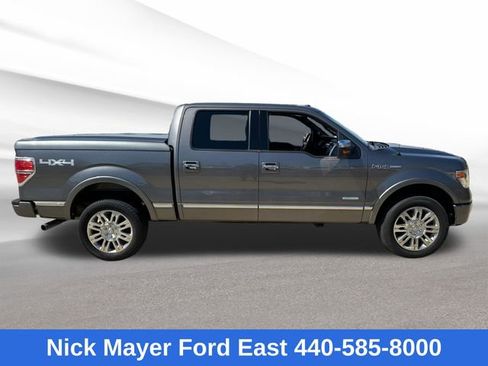 Used 2013 Ford F150 Platinum image 8