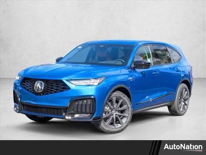 New 2026 Acura MDX A-Spec