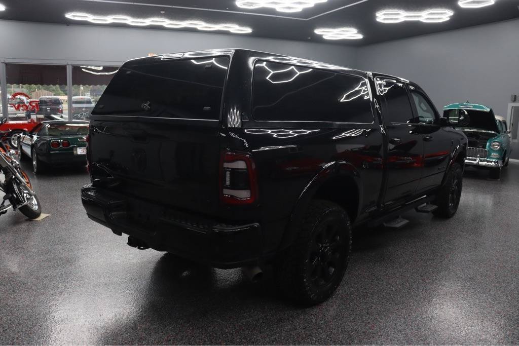 Used 2022 RAM 2500 Laramie AWD/4WD image 4