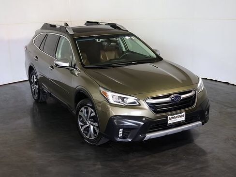 Used 2020 Subaru Outback Touring w/ Popular Package #2 AWD/4WD image 7