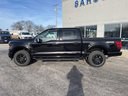 New 2026 Ford F150 XLT w/ Equipment Group 302A MID image 8