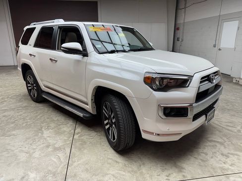 Used 2023 Toyota 4Runner Limited image 7