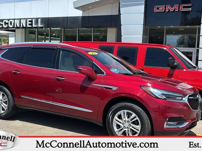 Used 2019 Buick Enclave Essence