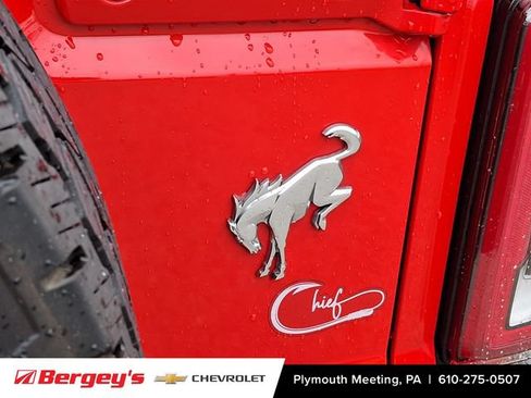 Used 2023 Ford Bronco Outer Banks AWD/4WD image 33