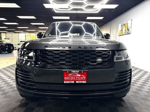 Used 2022 Land Rover Range Rover Westminster Edition image 3
