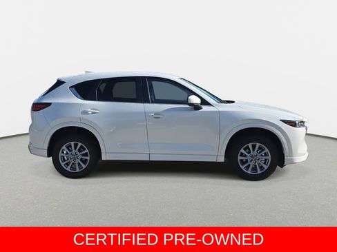 Used 2025 MAZDA CX-5 AWD 2.5 S w/ Select Package image 4