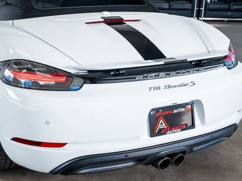Used 2019 Porsche 718 Boxster image 26