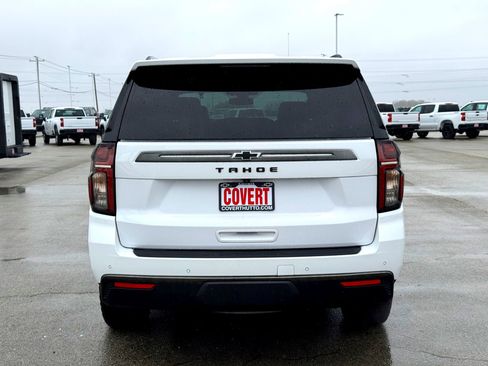 Used 2022 Chevrolet Tahoe Z71 w/ Luxury Package image 7