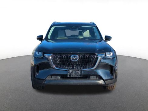 Used 2024 MAZDA CX-90 Plug-In Hybrid w/ Preferred image 9