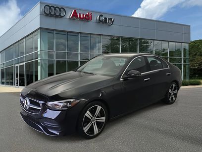 Used 2022 Mercedes-Benz C 300 4MATIC Sedan