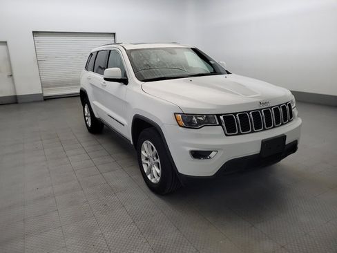 Used 2022 Jeep Grand Cherokee Laredo E w/ Security & Convenience Group image 13