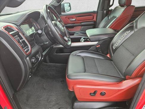 Used 2023 RAM 1500 Rebel w/ Rebel Level 1 Equipment Group image 14