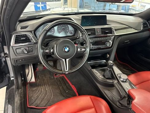 Used 2019 BMW M4 Coupe RWD image 19