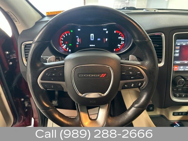 Used 2019 Dodge Durango Citadel w/ Technology Group AWD/4WD image 13